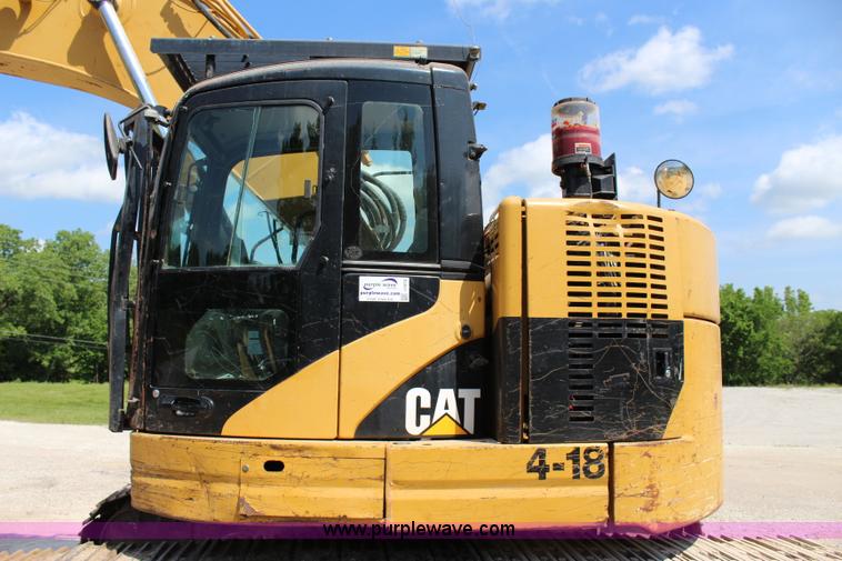 image for item I1674 2008 Caterpillar 321D LCR excavator