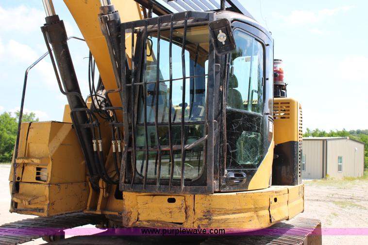 image for item I1674 2008 Caterpillar 321D LCR excavator