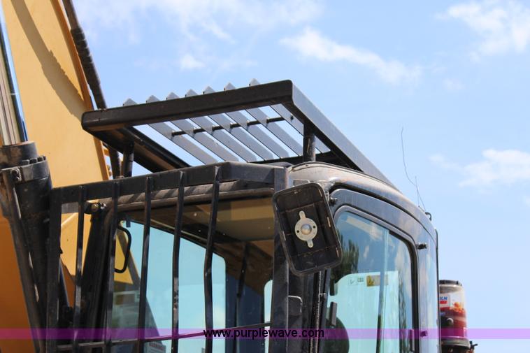 image for item I1674 2008 Caterpillar 321D LCR excavator