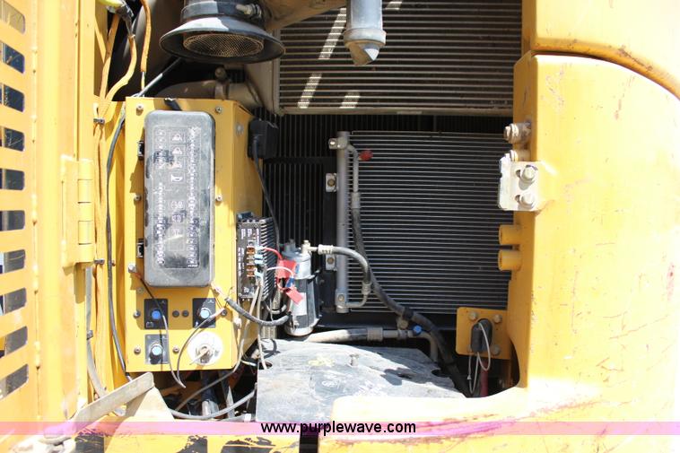 image for item I1674 2008 Caterpillar 321D LCR excavator