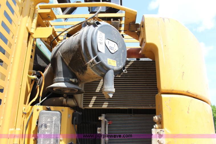 image for item I1674 2008 Caterpillar 321D LCR excavator