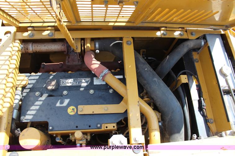 image for item I1674 2008 Caterpillar 321D LCR excavator