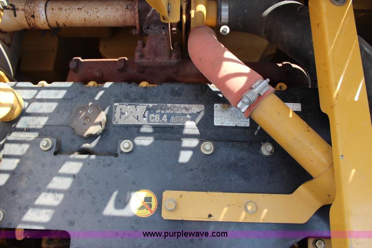image for item I1674 2008 Caterpillar 321D LCR excavator