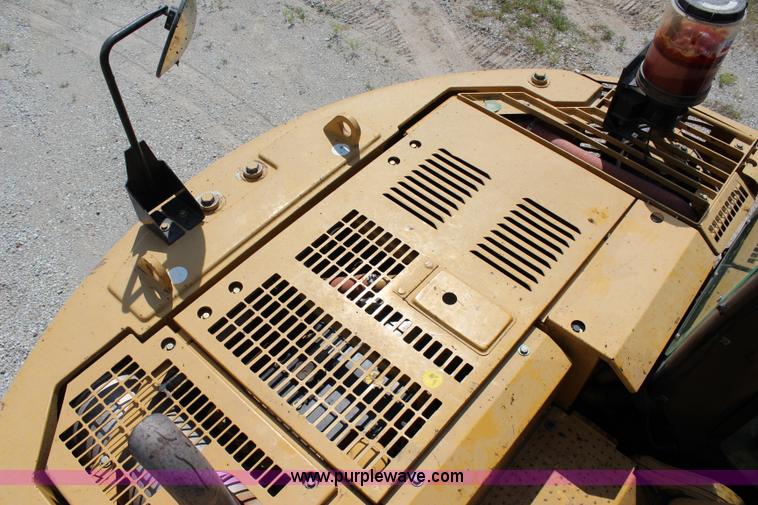 image for item I1674 2008 Caterpillar 321D LCR excavator
