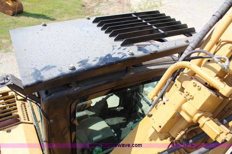 image for item I1674 2008 Caterpillar 321D LCR excavator