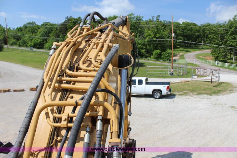 image for item I1674 2008 Caterpillar 321D LCR excavator