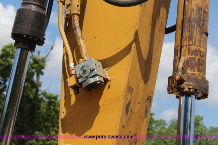 image for item I1674 2008 Caterpillar 321D LCR excavator