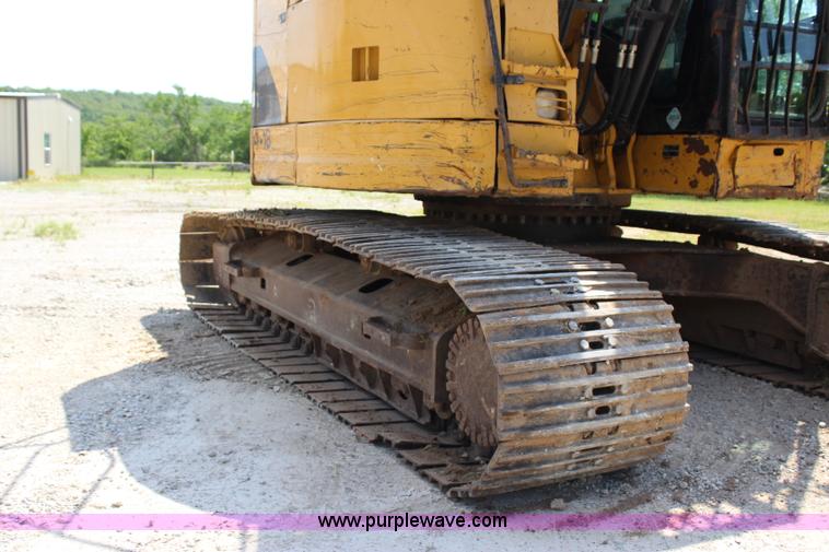 image for item I1674 2008 Caterpillar 321D LCR excavator