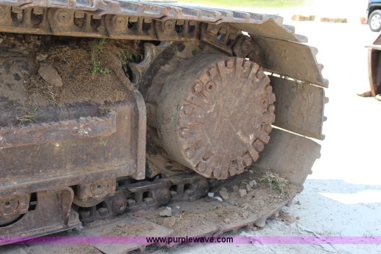 image for item I1674 2008 Caterpillar 321D LCR excavator