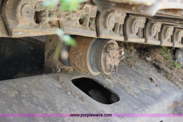 image for item I1674 2008 Caterpillar 321D LCR excavator