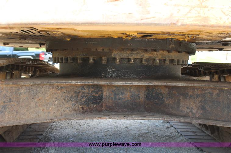 image for item I1674 2008 Caterpillar 321D LCR excavator