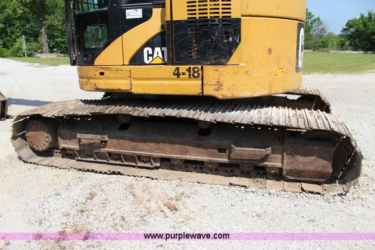 image for item I1674 2008 Caterpillar 321D LCR excavator