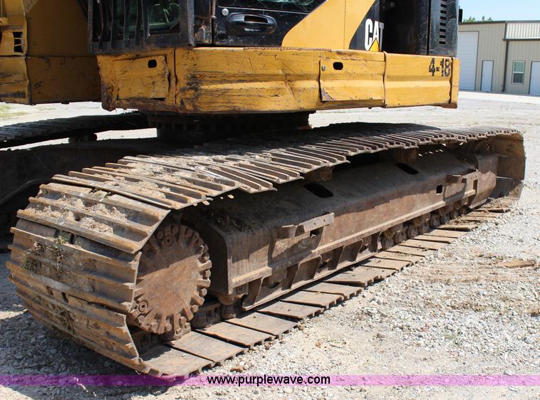 image for item I1674 2008 Caterpillar 321D LCR excavator