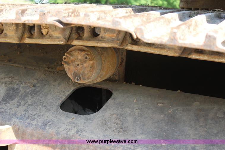 image for item I1674 2008 Caterpillar 321D LCR excavator