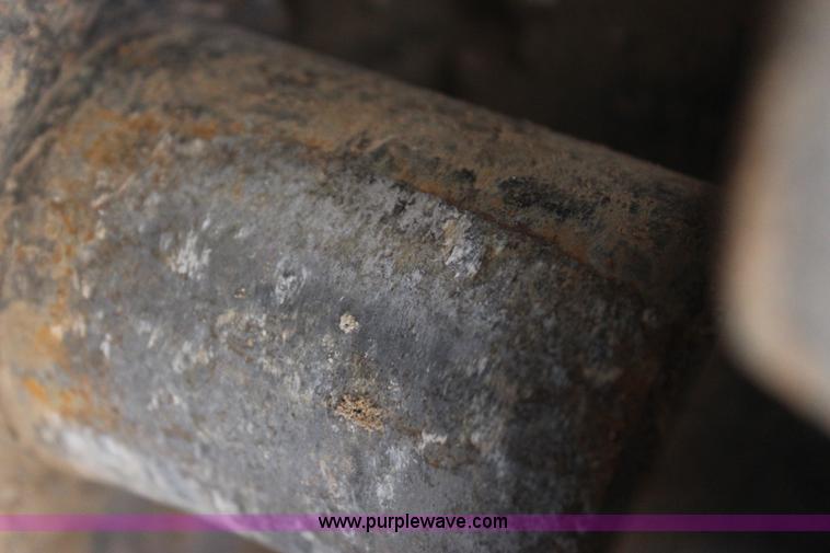 image for item I1674 2008 Caterpillar 321D LCR excavator