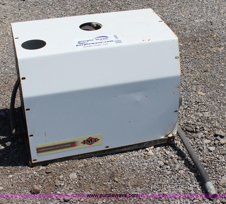 image for item I1675 IMT 435-har air compressor