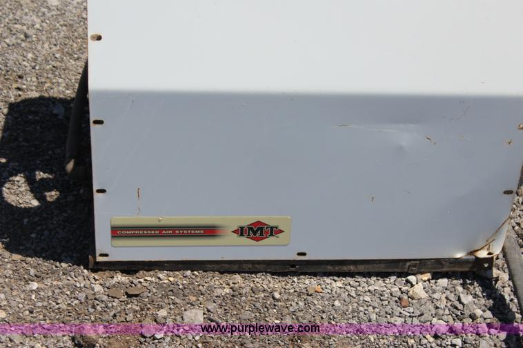 image for item I1675 IMT 435-har air compressor