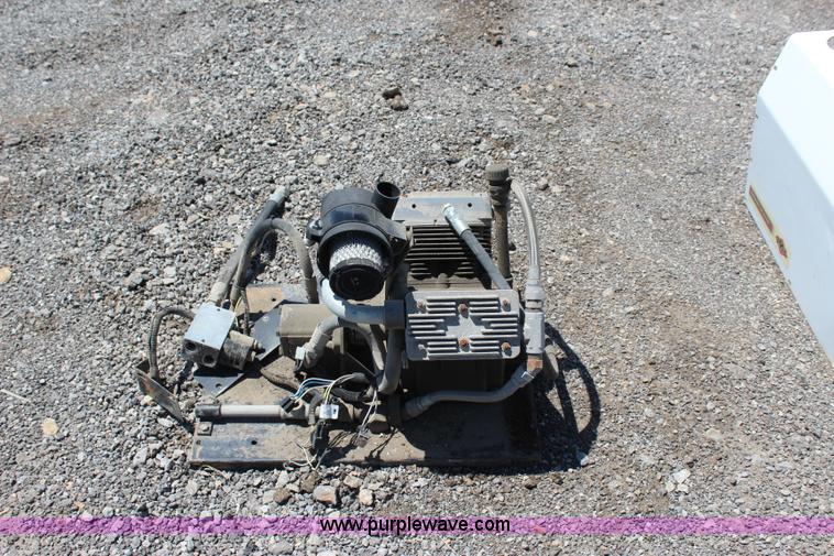 image for item I1675 IMT 435-har air compressor