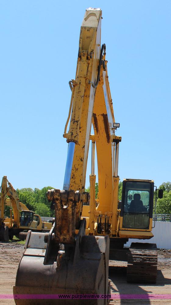 image for item I1697 2006 Komatsu PC300LC-7 excavator