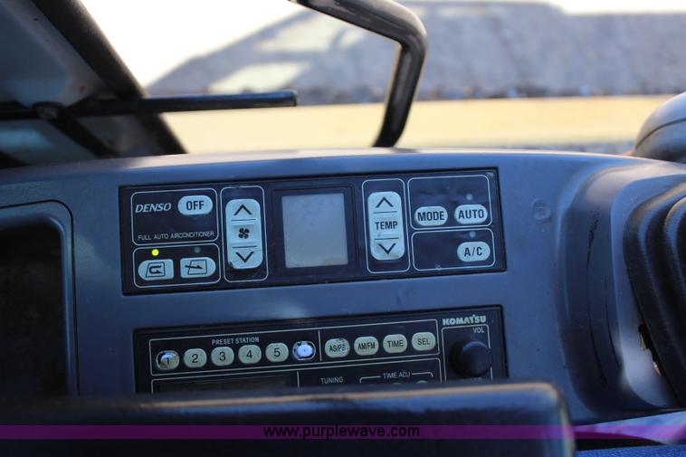 image for item I1697 2006 Komatsu PC300LC-7 excavator