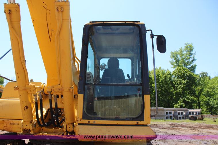 image for item I1697 2006 Komatsu PC300LC-7 excavator