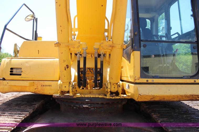 image for item I1697 2006 Komatsu PC300LC-7 excavator