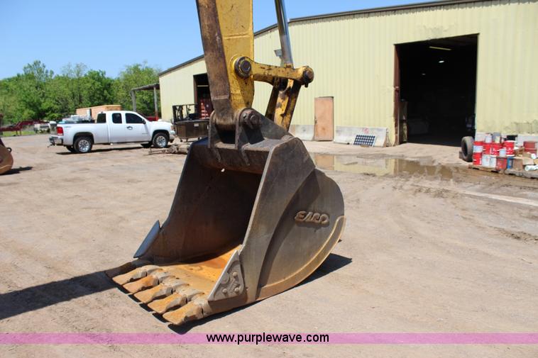 image for item I1697 2006 Komatsu PC300LC-7 excavator
