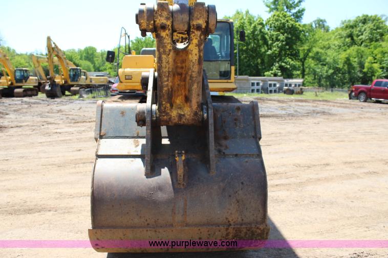 image for item I1697 2006 Komatsu PC300LC-7 excavator
