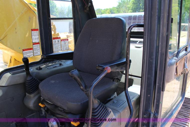 image for item I1698 2001 Komatsu PC300LC-6 excavator