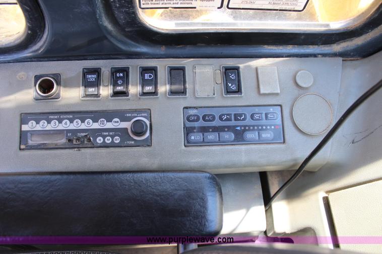 image for item I1698 2001 Komatsu PC300LC-6 excavator