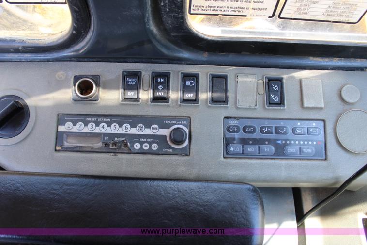 image for item I1698 2001 Komatsu PC300LC-6 excavator