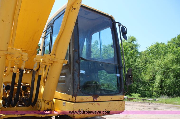 image for item I1698 2001 Komatsu PC300LC-6 excavator