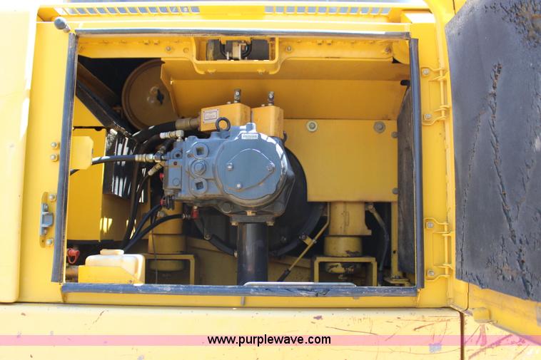 image for item I1698 2001 Komatsu PC300LC-6 excavator