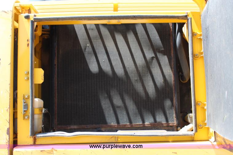 image for item I1698 2001 Komatsu PC300LC-6 excavator