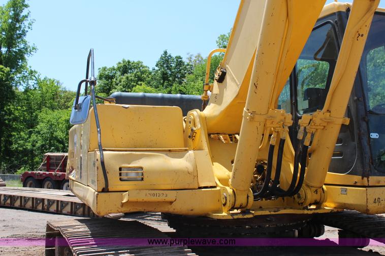 image for item I1698 2001 Komatsu PC300LC-6 excavator