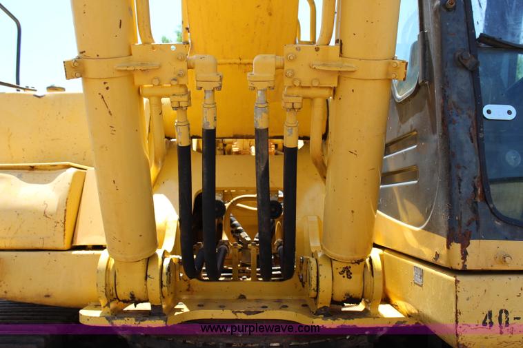 image for item I1698 2001 Komatsu PC300LC-6 excavator