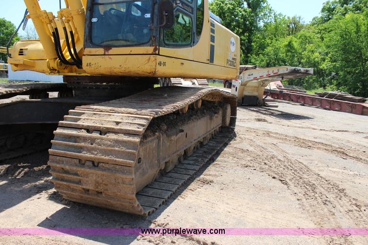 image for item I1698 2001 Komatsu PC300LC-6 excavator