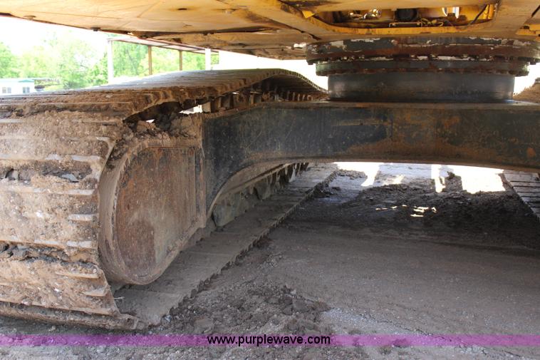 image for item I1698 2001 Komatsu PC300LC-6 excavator