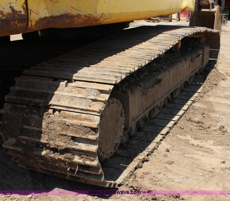 image for item I1698 2001 Komatsu PC300LC-6 excavator