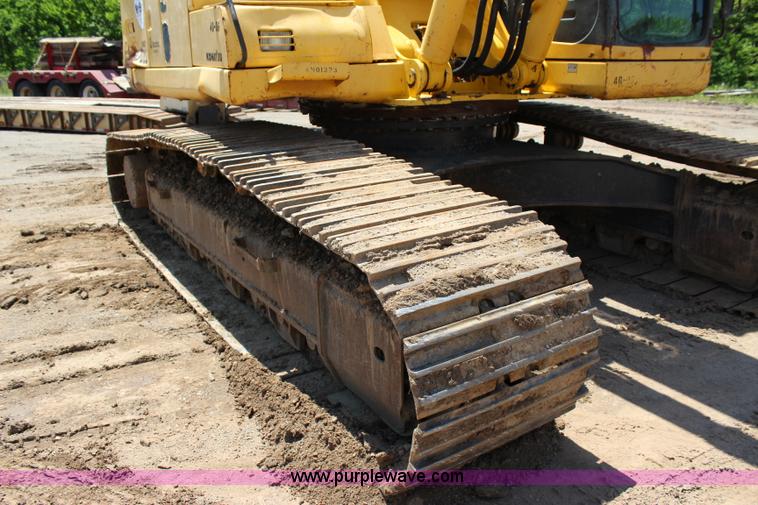 image for item I1698 2001 Komatsu PC300LC-6 excavator