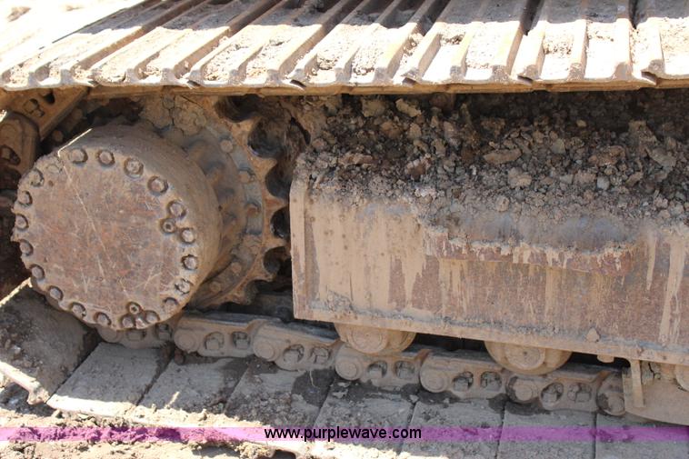 image for item I1698 2001 Komatsu PC300LC-6 excavator