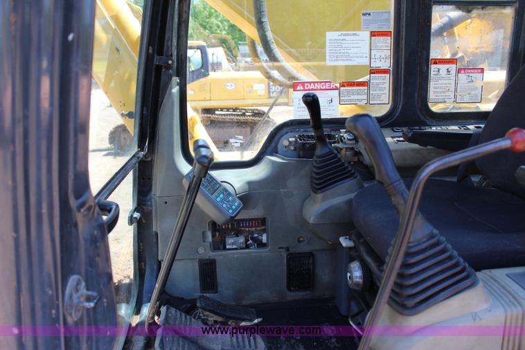 image for item I1699 2001 Komatsu PC300LC-6 excavator