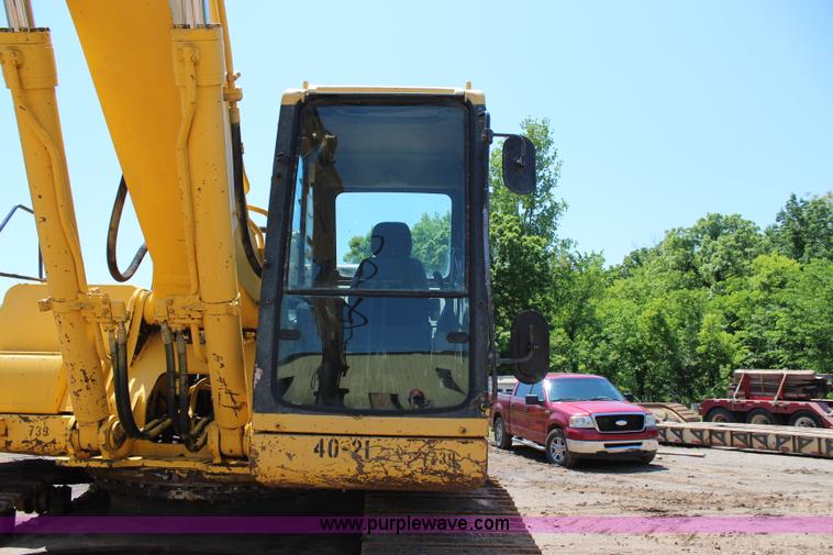 image for item I1699 2001 Komatsu PC300LC-6 excavator
