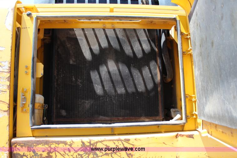 image for item I1699 2001 Komatsu PC300LC-6 excavator