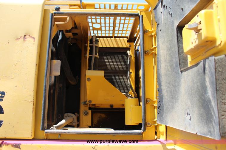 image for item I1699 2001 Komatsu PC300LC-6 excavator