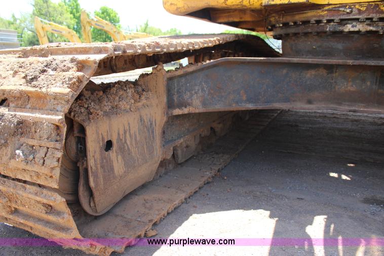image for item I1699 2001 Komatsu PC300LC-6 excavator
