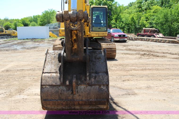 image for item I1699 2001 Komatsu PC300LC-6 excavator