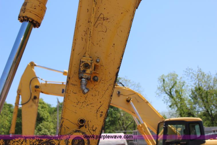 image for item I1699 2001 Komatsu PC300LC-6 excavator