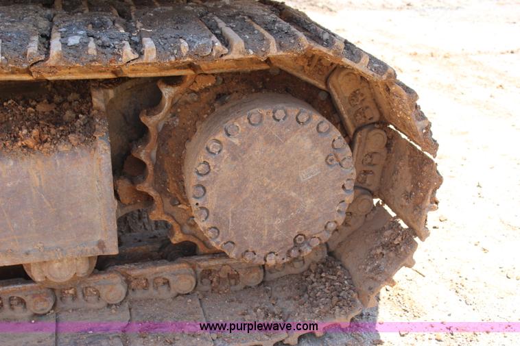 image for item I1699 2001 Komatsu PC300LC-6 excavator