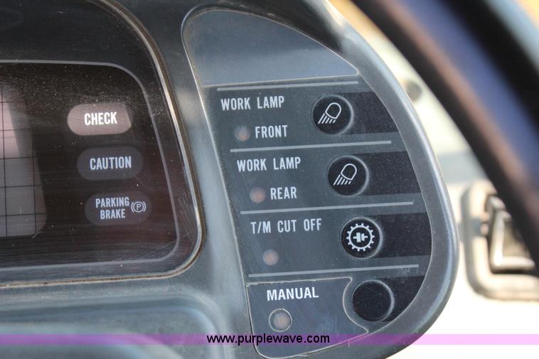 image for item I1702 1999 Komatsu WA320-3MC wheel loader